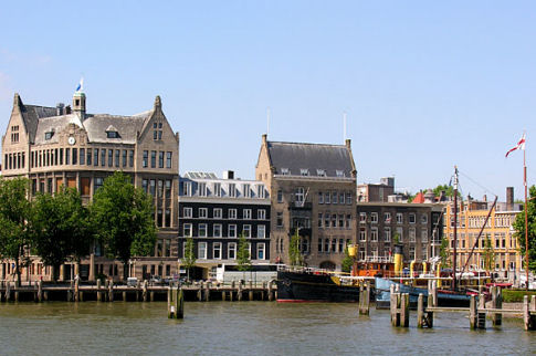 Porto di Rotterdam Porto di Rotterdam